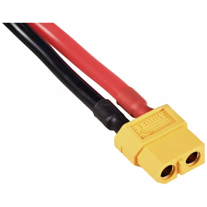 Reely LiPo akkupaketti 11,1V 2400mAh 3S 45C Softcase XT60H (RE-7853472)