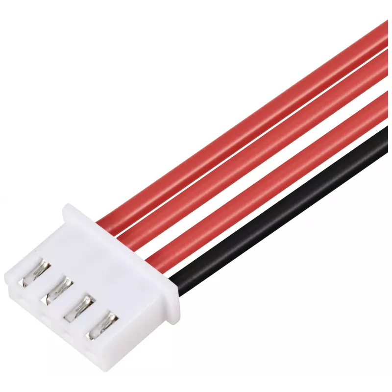 Reely LiPo akkupaketti 11,1V 2400mAh 3S 45C Softcase XT60H (RE-7853472)