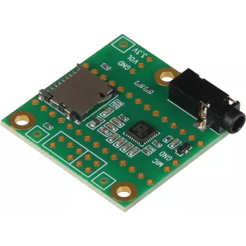 JOY-IT audiokortti Teensy 4.0:lle (teensy40audio)