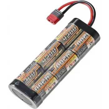 Reely NiMH RC-akku 7,2V 4200mAh 6-kennoinen stick T-plug RE-7856817