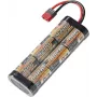 Reely NiMH RC-akku 7,2V 4200mAh 6-kennoinen stick T-plug RE-7856817