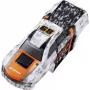 Reely RE-6904692 1:10 Touring-kori tarra-arkilla, kirkas polykarbonaatti, maalaamaton