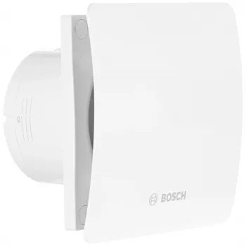 BOSCH F1500 DH 100 kylpyhuoneen poistoilmapuhallin jälkikäyntiajalla DN 100 7738335626