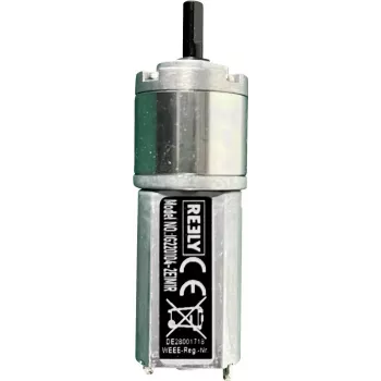 Reely RE-7842792 12V DC vaihdemoottori 1:104