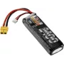 Reely LiPo -akkupaketti 7,4 V 2400 mAh 2S 20C Softcase XT60 (RE-7853244)
