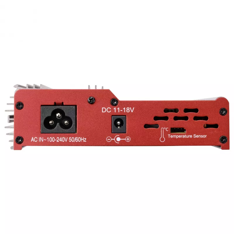 Reely V-Charge 50 monitoimilaturi 50W AC/DC LiPo NiMH NiCd Pb balancerilla RE-8264340