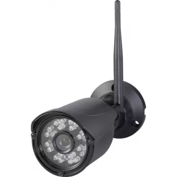 Sygonix SY-4547136 langaton lisäkamera 1280 x 720 pikseliä 2,4 GHz