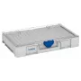 Tanos Systainer³ Organizer L 89 83000011 kuljetuslaatikko, ABS/polykarbonaatti, 508 x 82 x 296 mm