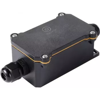 Sygonix SY-5598170 Wi-Fi älykytkin, 1-kanava, sisä/ulko, 3500 W, IP44, valkoinen