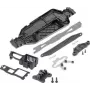 Reely RE-7083042 alustasarja RC-autolle Generation X 6S