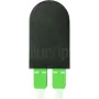 BLUELAN BlueOptics kuitu-loopback-sovitin OM5 50/125µm monimuoto SC/UPC duplex limetinvihreä keraaminen ferrule -40°C - +85°C (BOLBSCOM5)