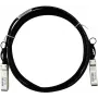 BlueLAN PSF1PXA3M-BL 10GBASE-CR passiivinen SFP+ Direct Attach -kaapeli, 3 m, AWG30, sininen