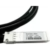 BlueLAN PSF1PXA3M-BL 10GBASE-CR passiivinen SFP+ Direct Attach -kaapeli, 3 m, AWG30, sininen
