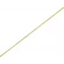 Reely messinkiputki 4 mm x 500 mm, sisähalkaisija 2 mm, ontto sylinteri, 1 kpl RE-7083942