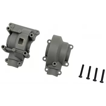 Reely RE-8378421 Strong tasauspyörästön kotelo 1:10 RC-malleihin