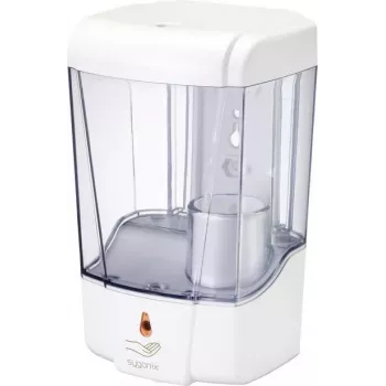 Sygonix SY-4963284 automaattinen saippua-annostelija 700 ml valkoinen