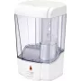 Sygonix SY-4963284 automaattinen saippua-annostelija 700 ml valkoinen