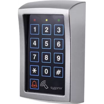 Sygonix SY-4730012 pinta-asennettava koodilukko 12 V/DC IP55