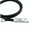 BlueLAN passiivinen QSFP112 Direct Attach -kaapeli, 400GBASE Ethernet, Infiniband, 1 metri (BOQ1Q101X1M-BL)