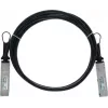 BlueLAN passiivinen QSFP112 Direct Attach -kaapeli, 400GBASE Ethernet, Infiniband, 1 metri (BOQ1Q101X1M-BL)