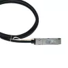 BLUELAN BlueOptics SC253501K2M30-BL InfiniBand-kaapeli 2 m QSFP - 4x SFP+ musta