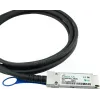 BlueOptics 02311MNX BlueLAN-yhteensopiva QSFP28 DAC -kaapeli 1 m 02311MNX-BL
