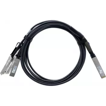 BlueLAN Juniper 720-095806 yhteensopiva 400G QSFP-DD Breakout DAC -kaapeli 2m AWG26