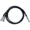 BlueLAN QDD-4X100G-2M-BL Juniper-yhteensopiva 400G QSFP-DD Breakout-DAC-kaapeli 2m AWG26
