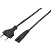 SYGONIX SY-5043508 virtajohto Schuko - IEC C13 5m musta