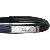 BlueLAN 400G QSFP-DD Direct Attach -kaapeli, 26 AWG, 2m, NVIDIA-yhteensopiva