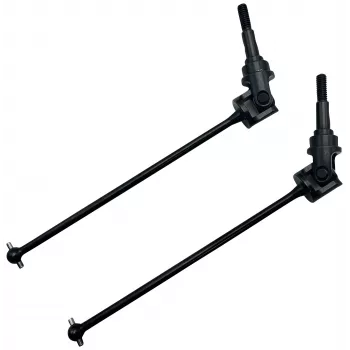 Reely RE-9043722 CVD-vetovarsisarja (2 kpl) 1:10 RC-autoihin