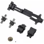 Reely RE-8705331 keskivaihteisto 1:10 RC-autoille