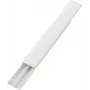 Sygonix SY-5045582 kaapelikanava 2 m x 30 mm x 11,2 mm valkoinen