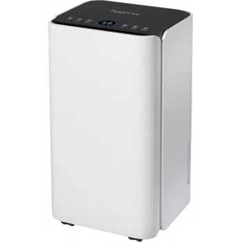 Sygonix Tuya Smart ilmankuivain 20 m² 200 W 12 L/vrk valkoinen SY-6049330
