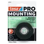 tesa Montage PRO Outdoor 66751-00000-00 läpinäkyvä kiinnitysteippi 1,5 m x 19 mm