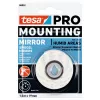 tesa Montage PRO peilinkiinnitysteippi valkoinen 1,5 m x 19 mm 66952-00000-00