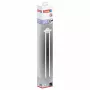 tesa MOON WHITE kaksinkertainen pyyhepidike, itseliimautuva, 2 pyyhetankoa, metalli, mattamusta 40572-00000-00