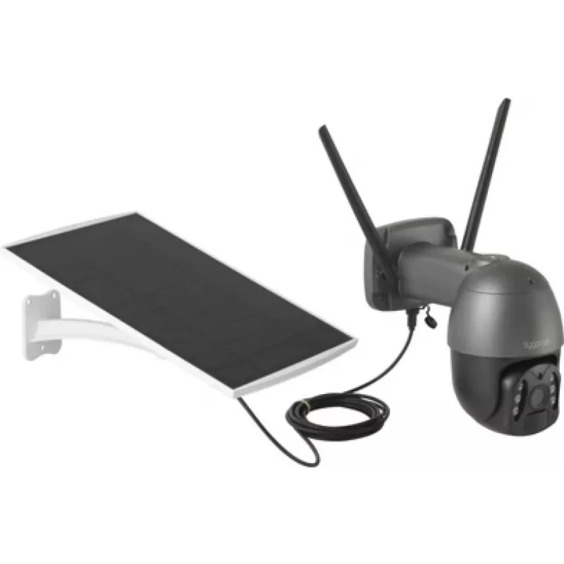 Sygonix SY-5177734 GSM IP-valvontakamera 1920 x 1080 pikseliä