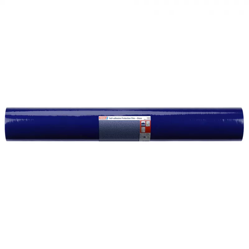 Tesa itseliimautuva suojakalvo rulla 100 m x 75 cm läpinäkyvä (74921-00002-00)