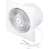 Sygonix seinä- ja kattotuuletin 230 V/AC 320 m³/h 150 mm (SY-5233256)