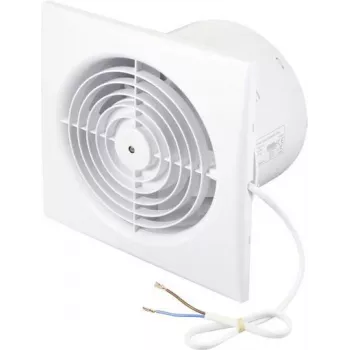 Sygonix seinä- ja kattotuuletin 230 V/AC 320 m³/h 150 mm (SY-5233256)