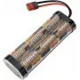 Reely NiMH akkupaketti 7,2V 2000mAh 6-kennoinen stick T-liitin RE-7856790