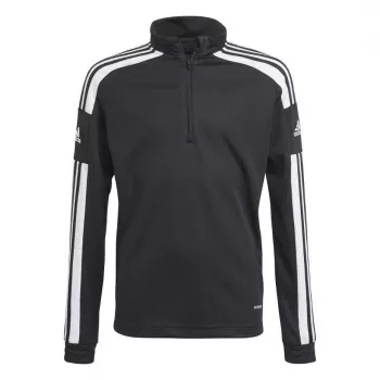 adidas Squadra 21 harjoituspaita junior sweatshirt musta GK9561 128 cm