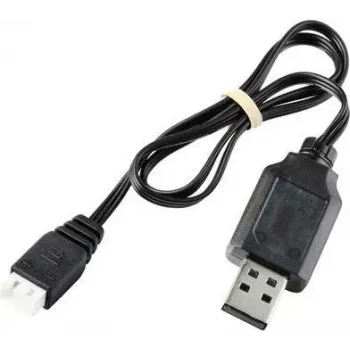 Reely RE-7706292 USB-laturi 2S LiPo-akuille