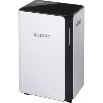 Sygonix SY-6610780 ilmankuivain 30 m² 330 W 20 l/vrk valkoinen