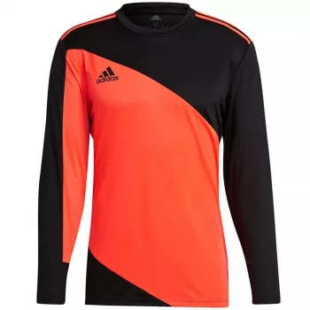 adidas Squadra 21 miesten maalivahtipaita solar orange/musta koko M GK9805*M