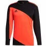 adidas Squadra 21 miesten maalivahtipaita solar orange/musta koko M GK9805*M