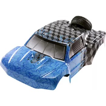 Reely RE-6622353 kori ja turvakaari Rhino 2WD 1:10 RC buggyyn