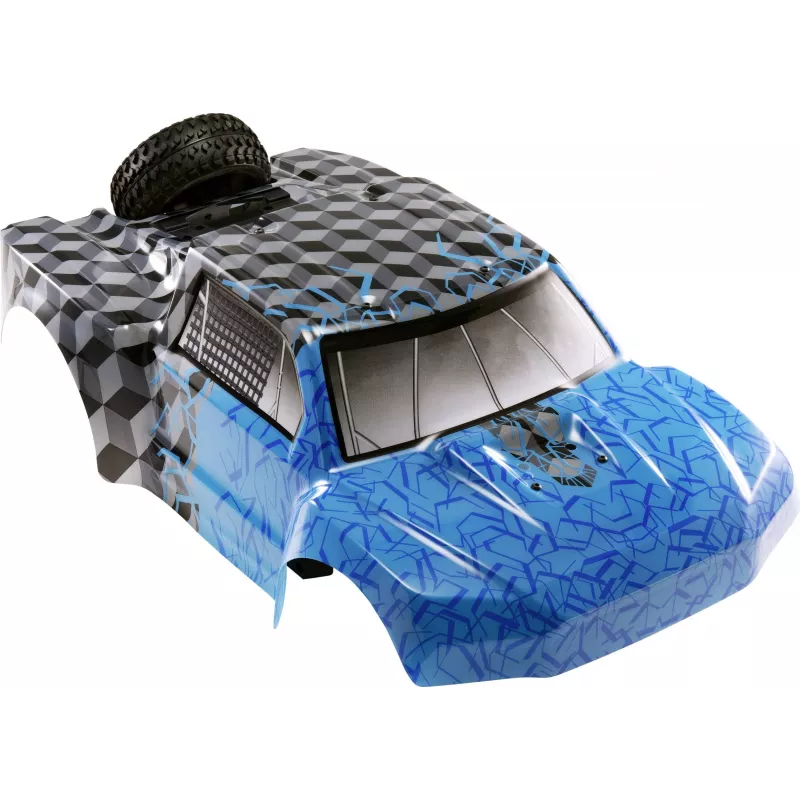 Reely RE-6622353 kori ja turvakaari Rhino 2WD 1:10 RC buggyyn
