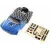 Reely RE-6622353 kori ja turvakaari Rhino 2WD 1:10 RC buggyyn